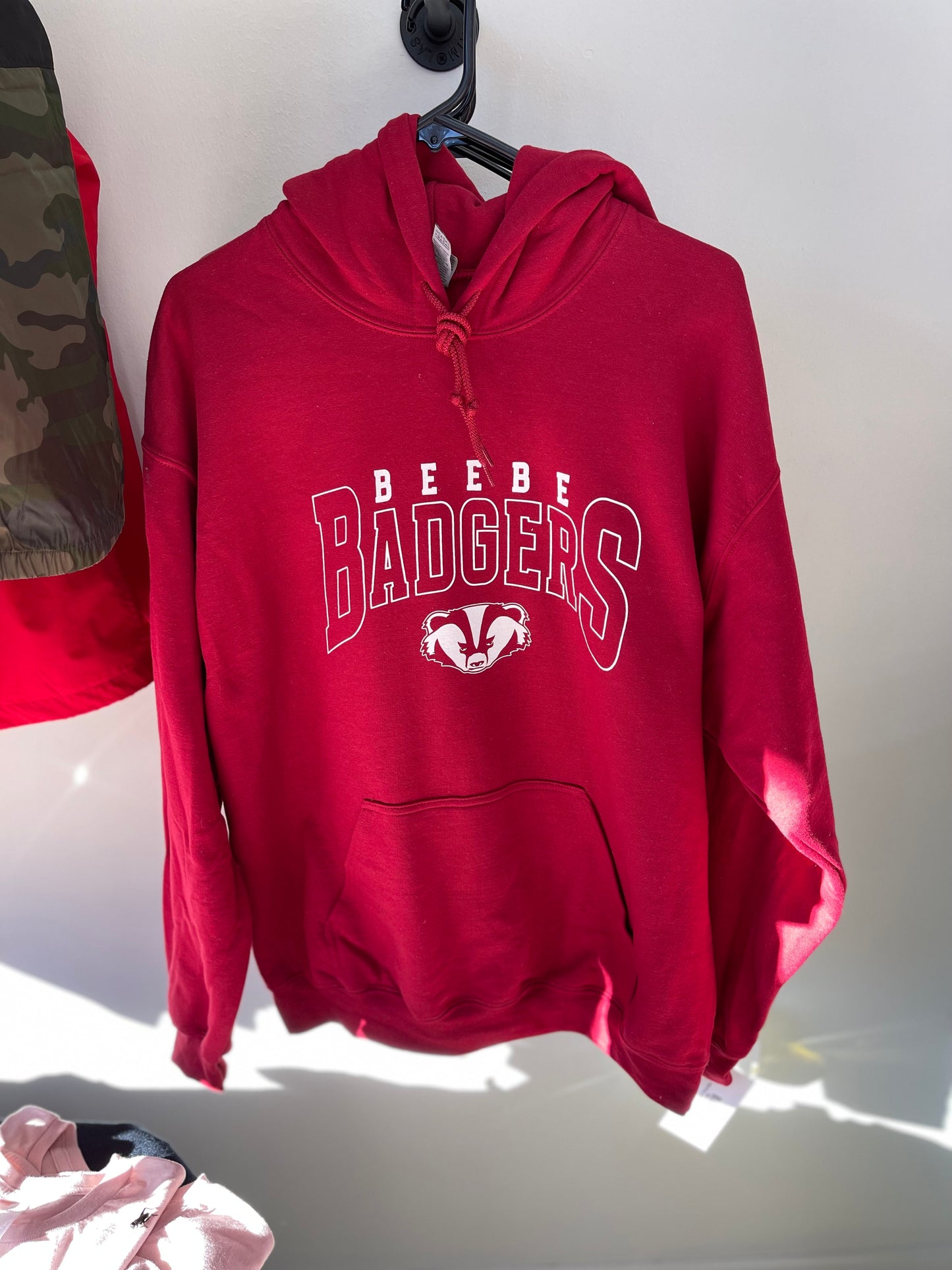 Classic Badger Hoodie