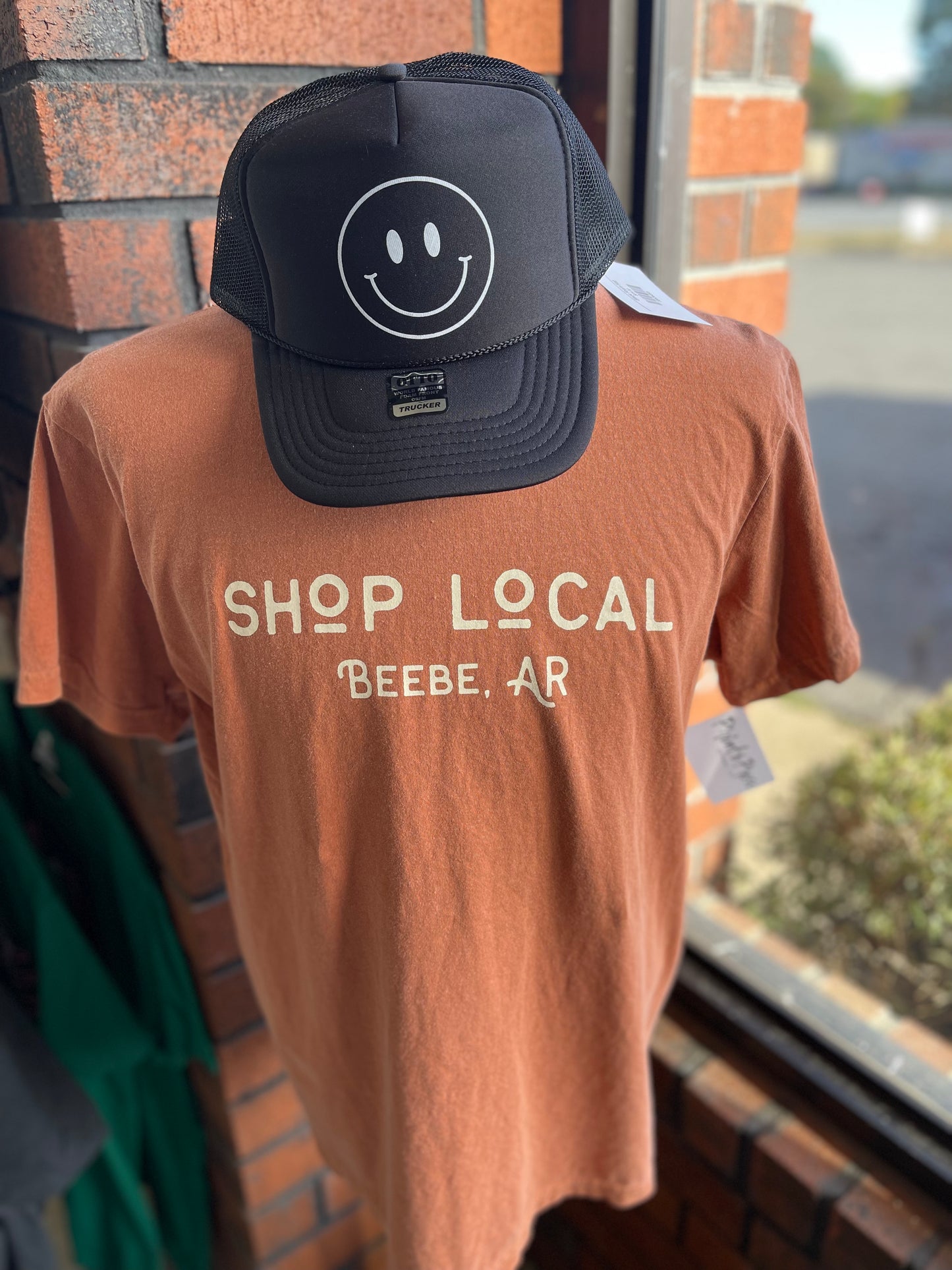 Shop Local Tee