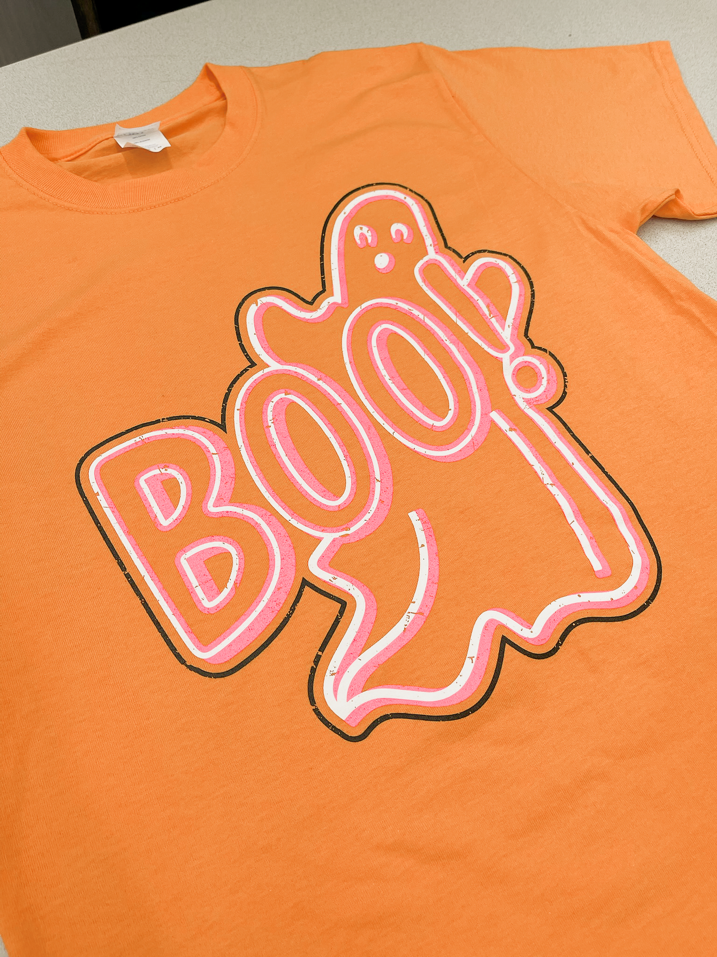 Boo! Tee