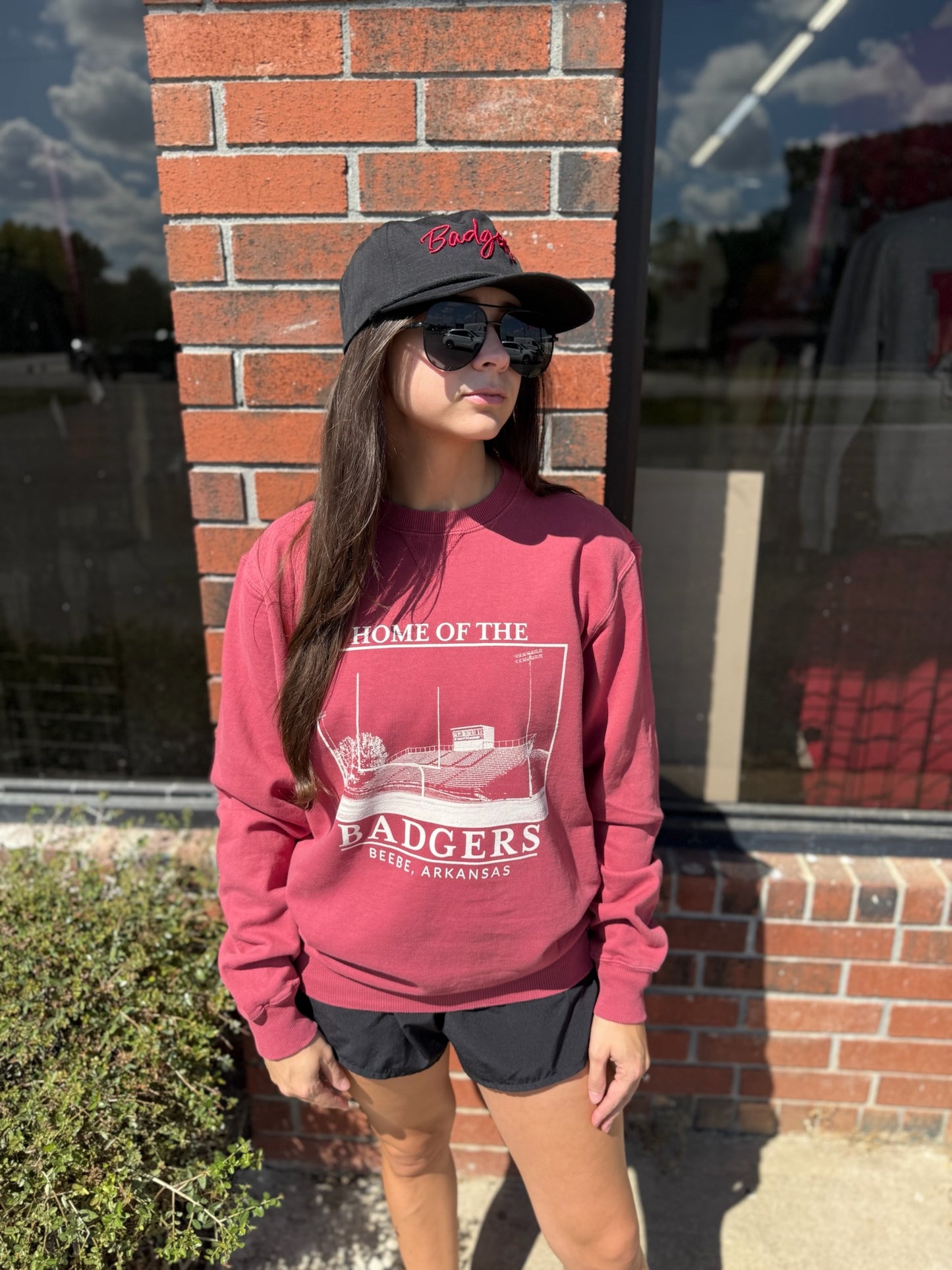 The Badger Tradition Sweatshirt-PREORDER