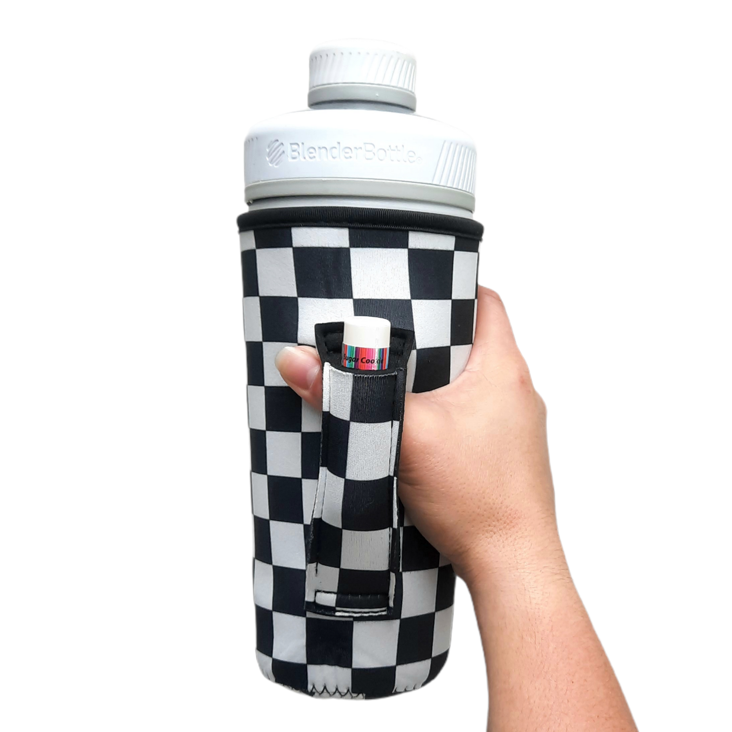 Checkerboard 30-40oz Tumbler Handler™