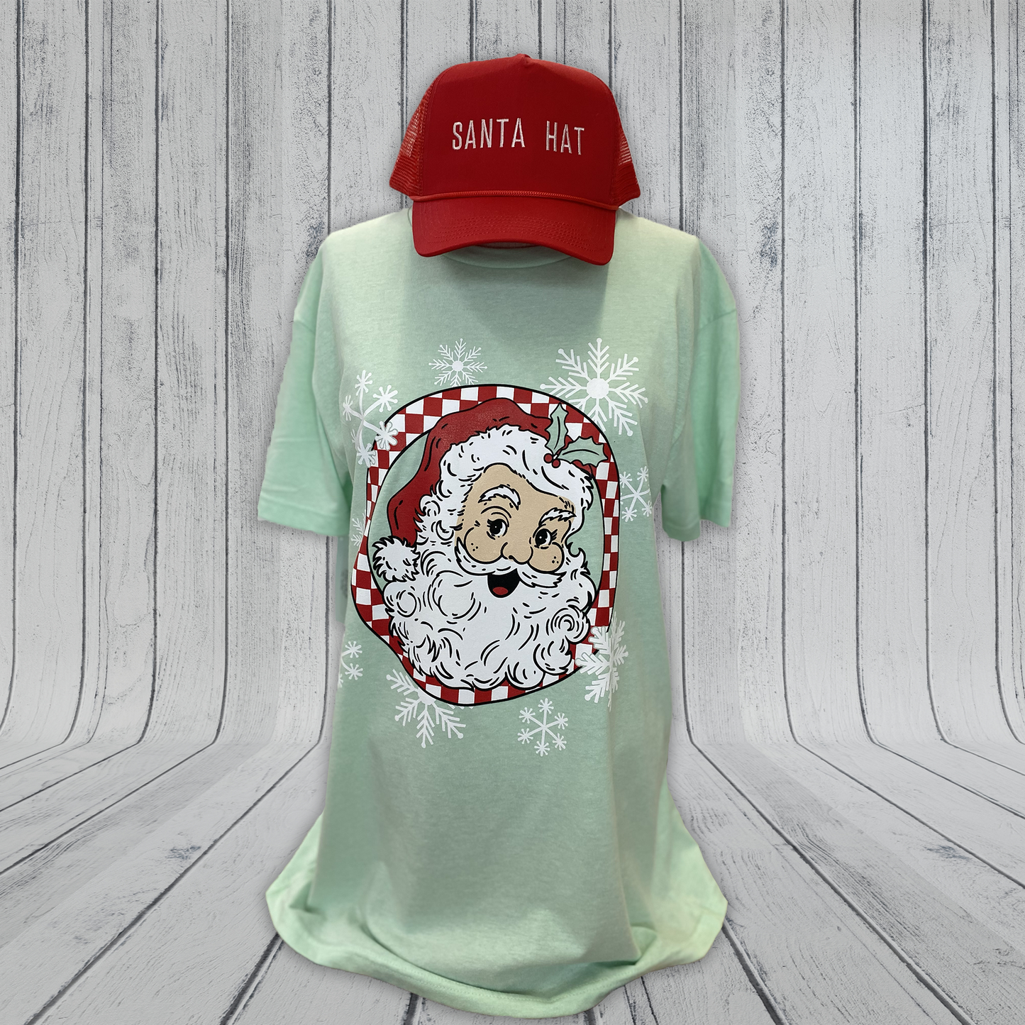 Santa Tee
