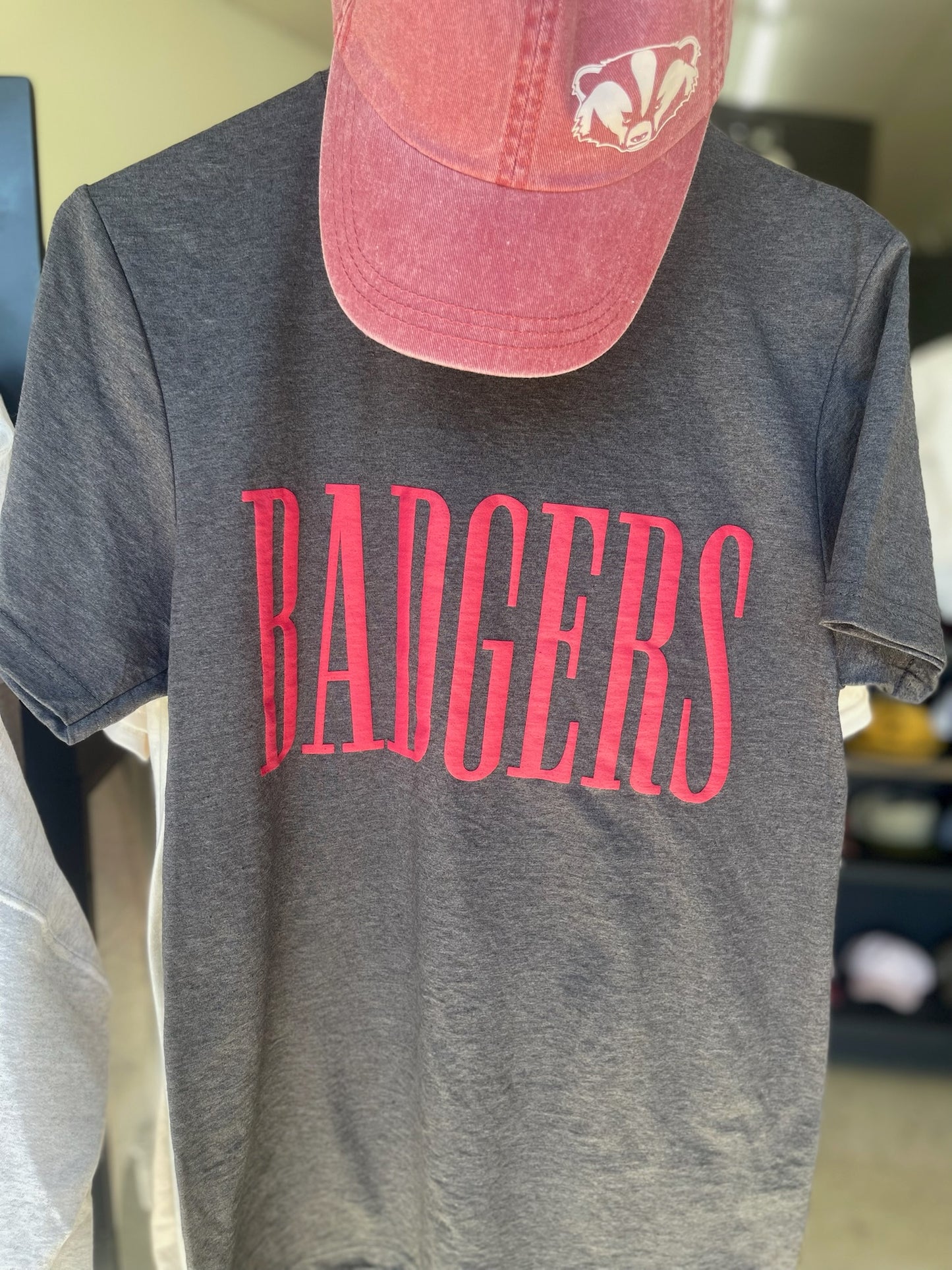 Badgers Serif Puff