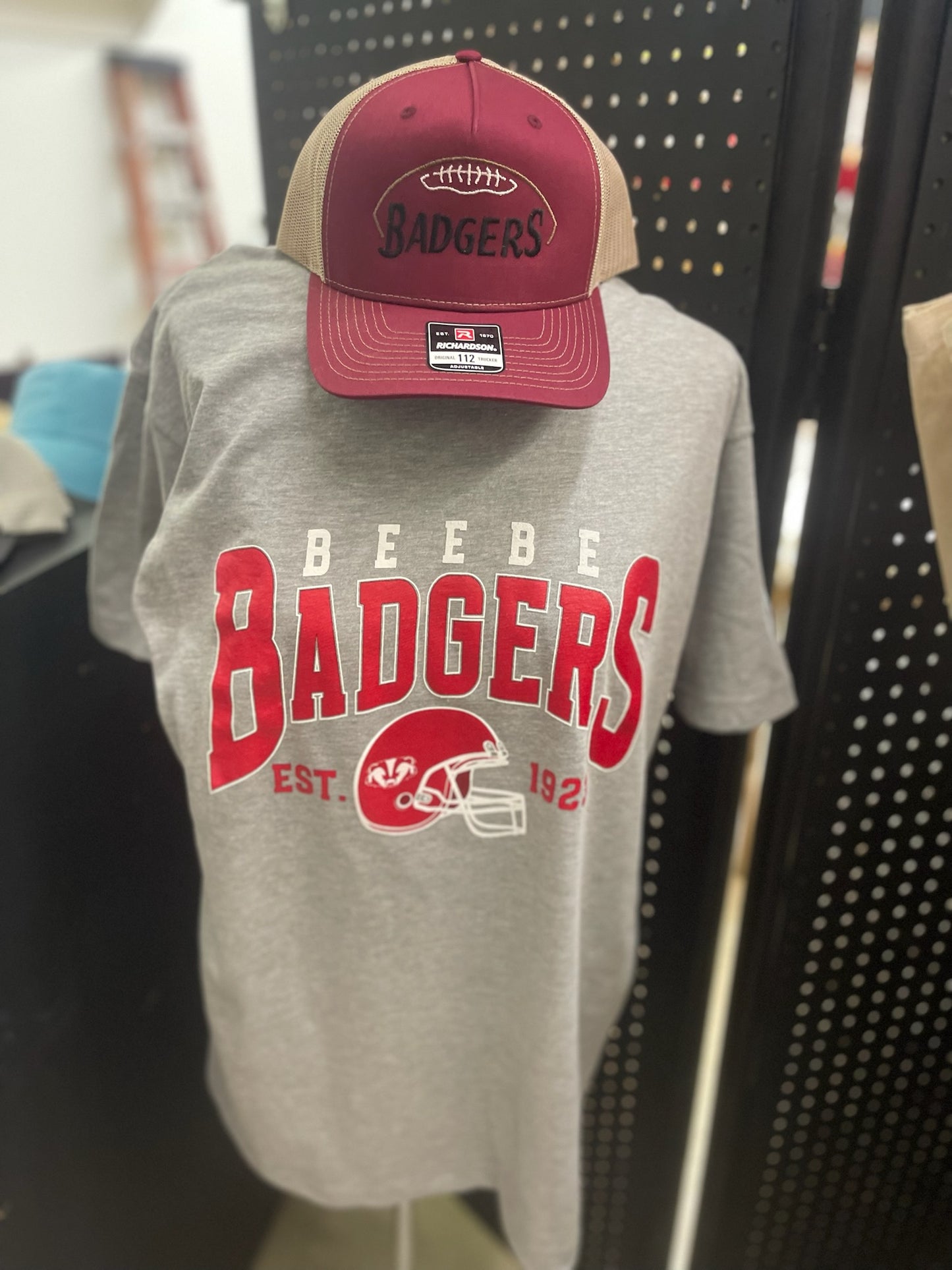 Beebe Badgers est 1923