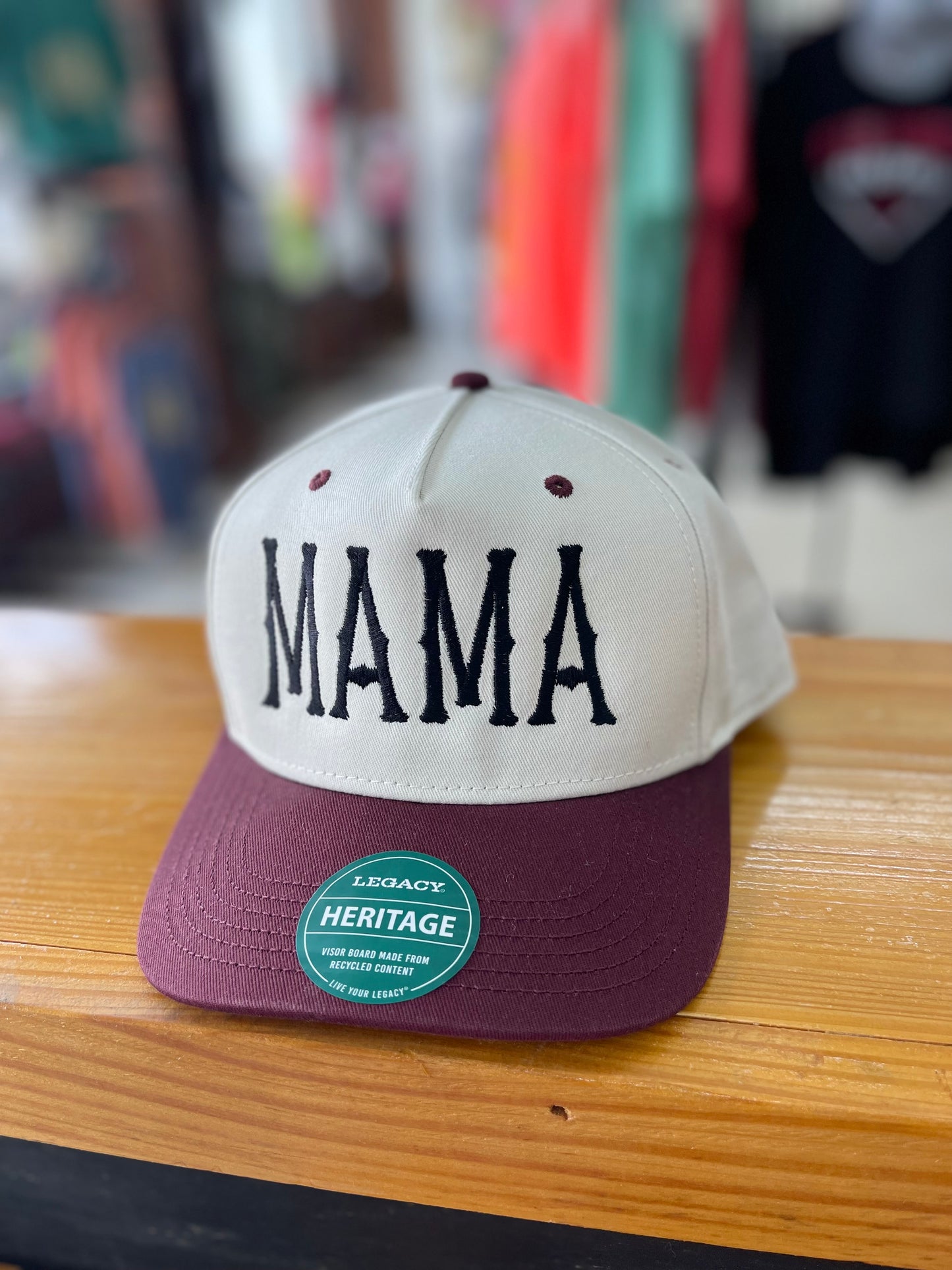 Mama Hat-Western