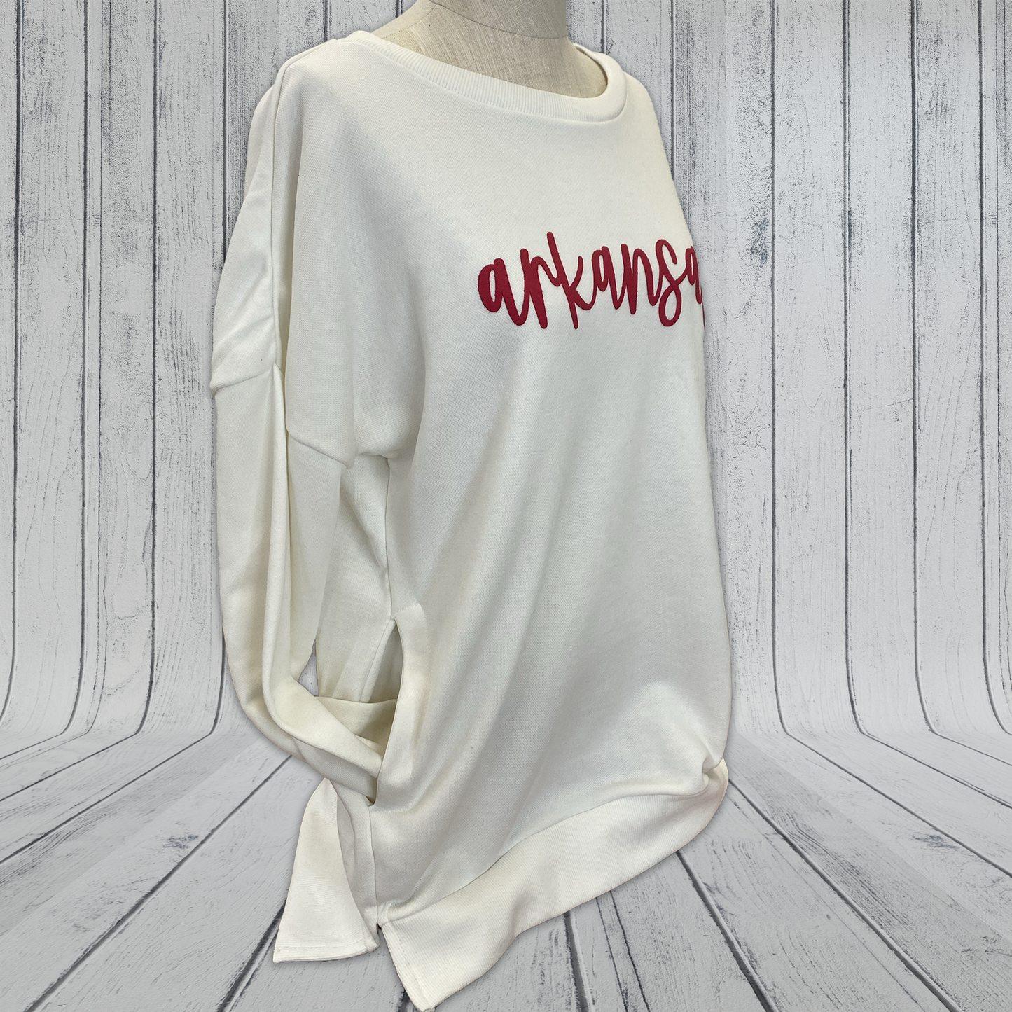 Arkansas Puff Droptail Crew