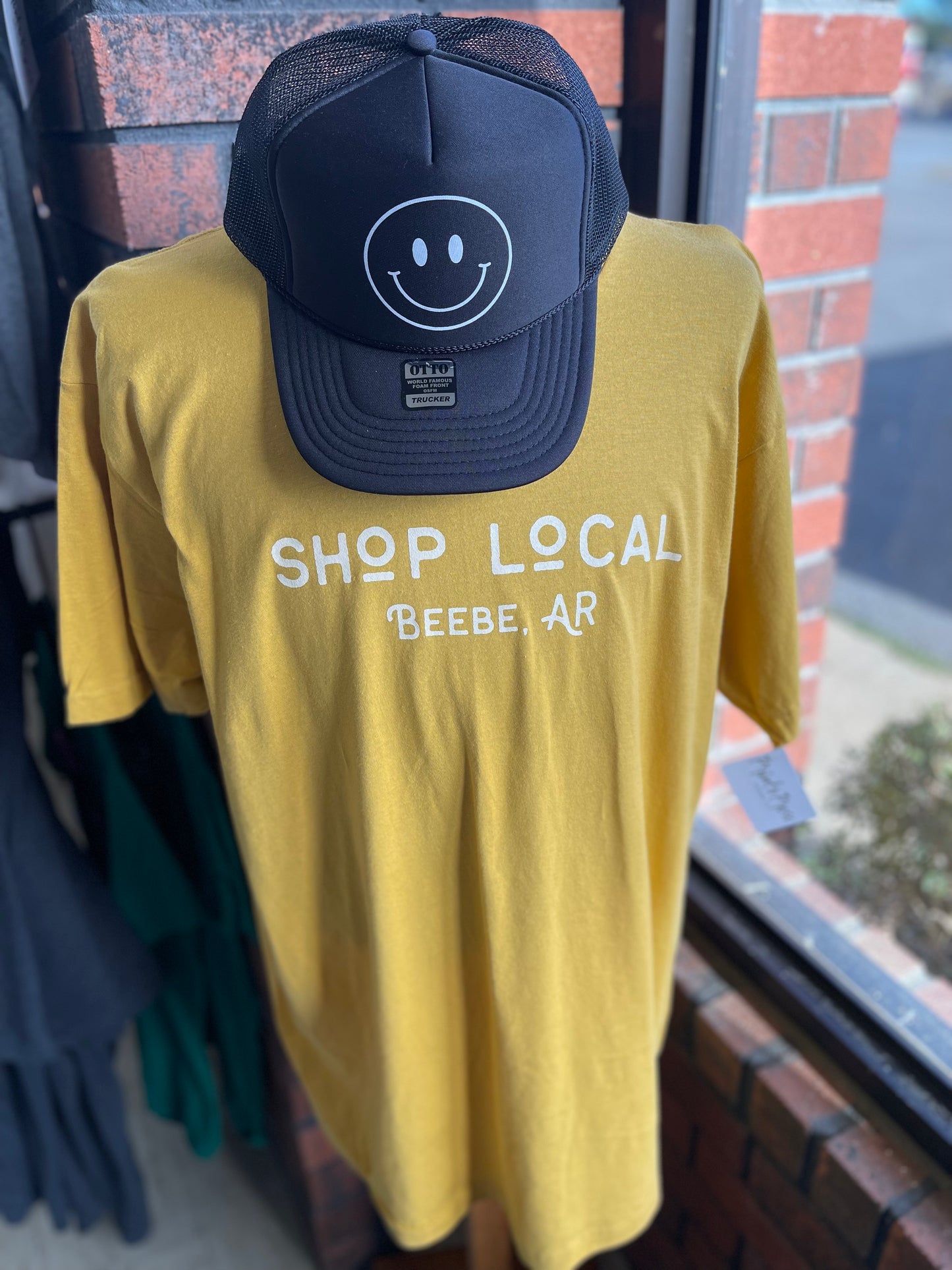 Shop Local Tee