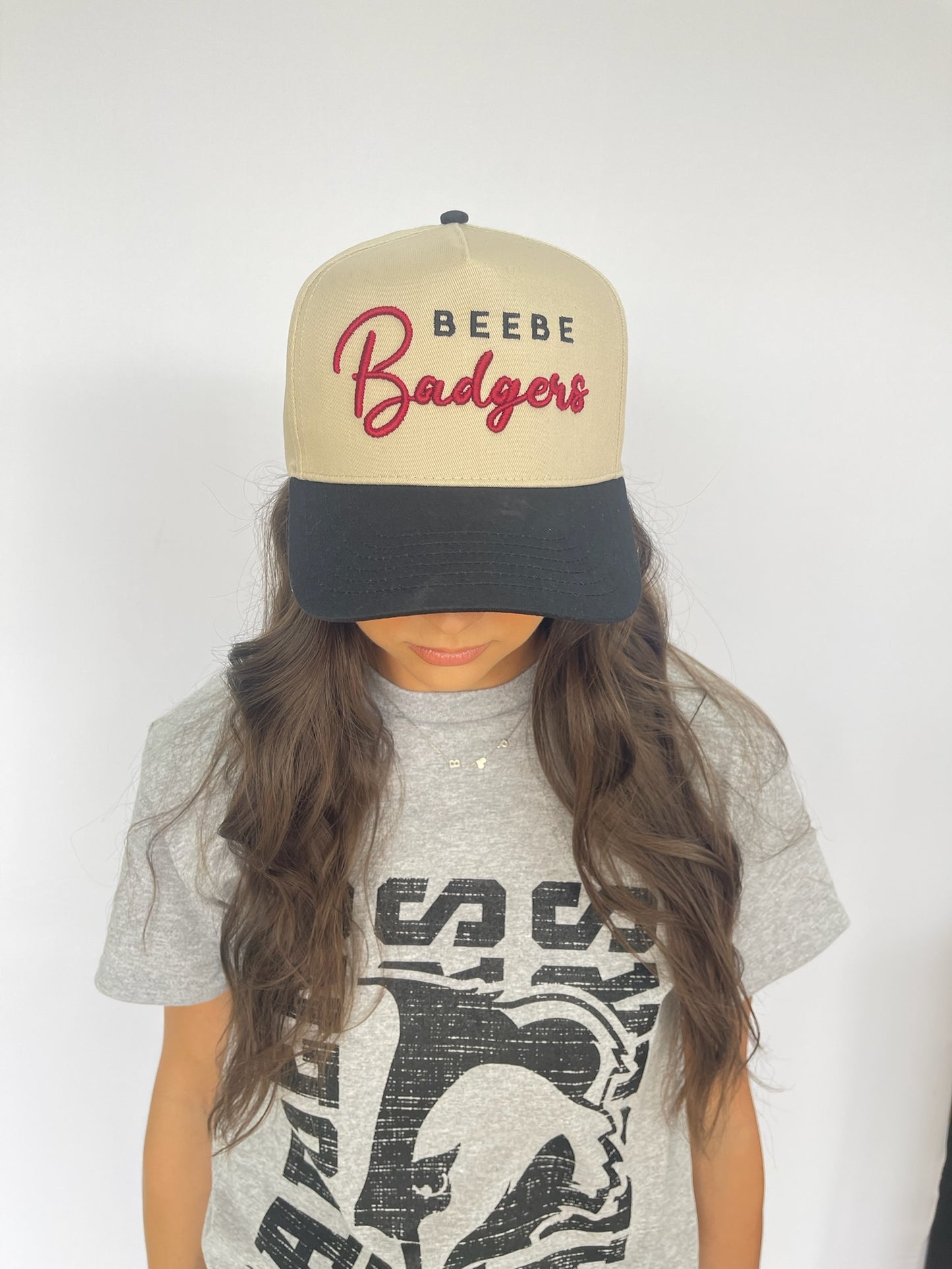 Badger Halftime Hat