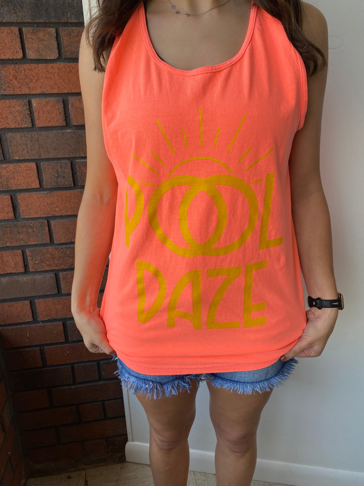 Pool Daze Tank