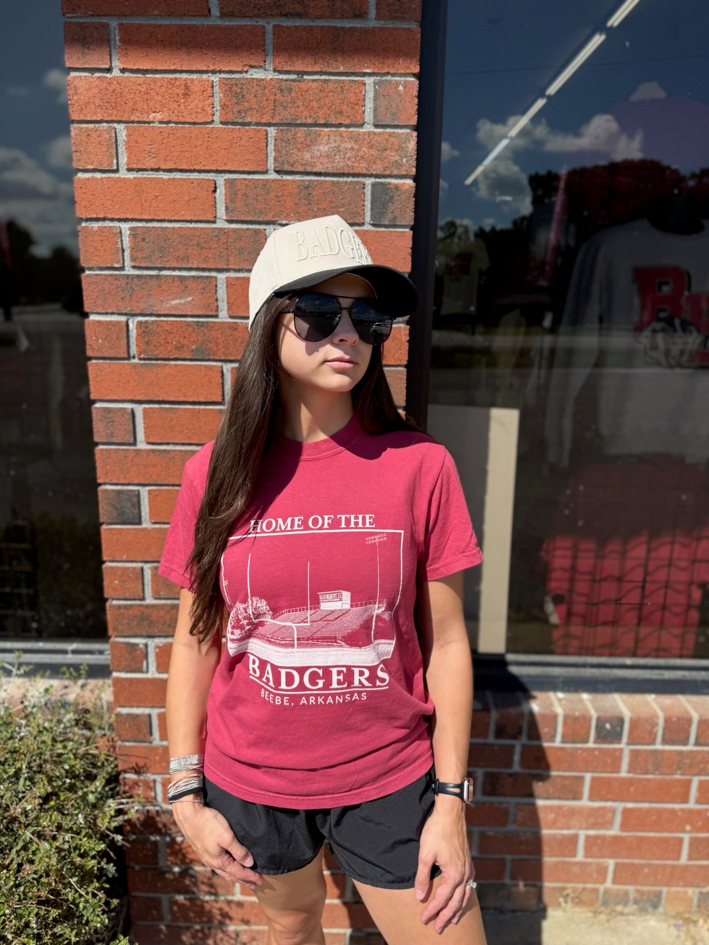 The Badger Tradition Tee-PREORDER