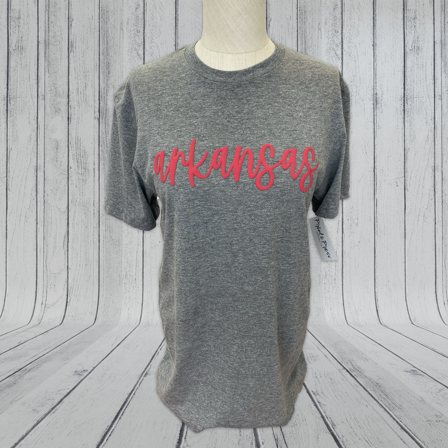 Arkansas Puff Tee