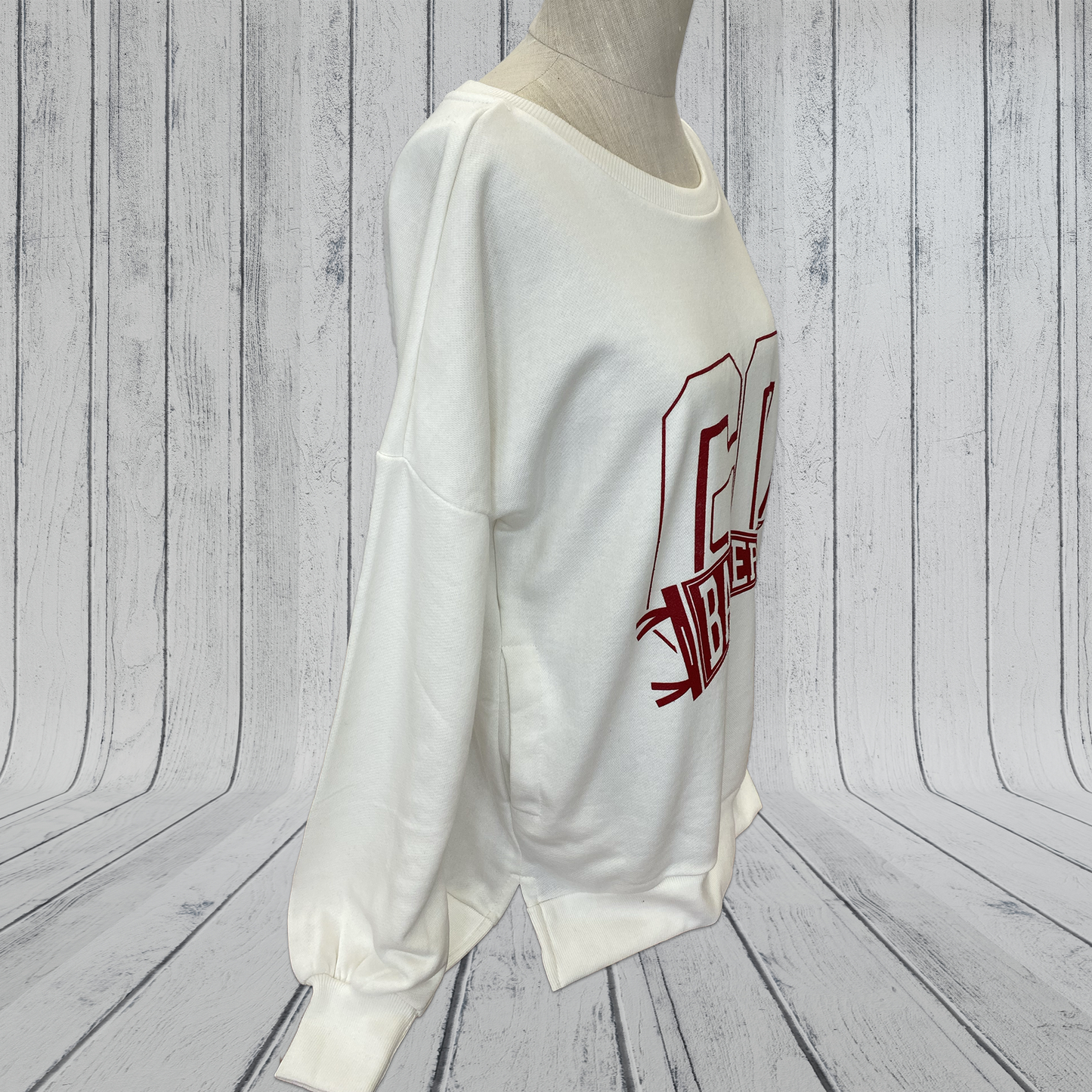 Go Badgers! Droptail Crew