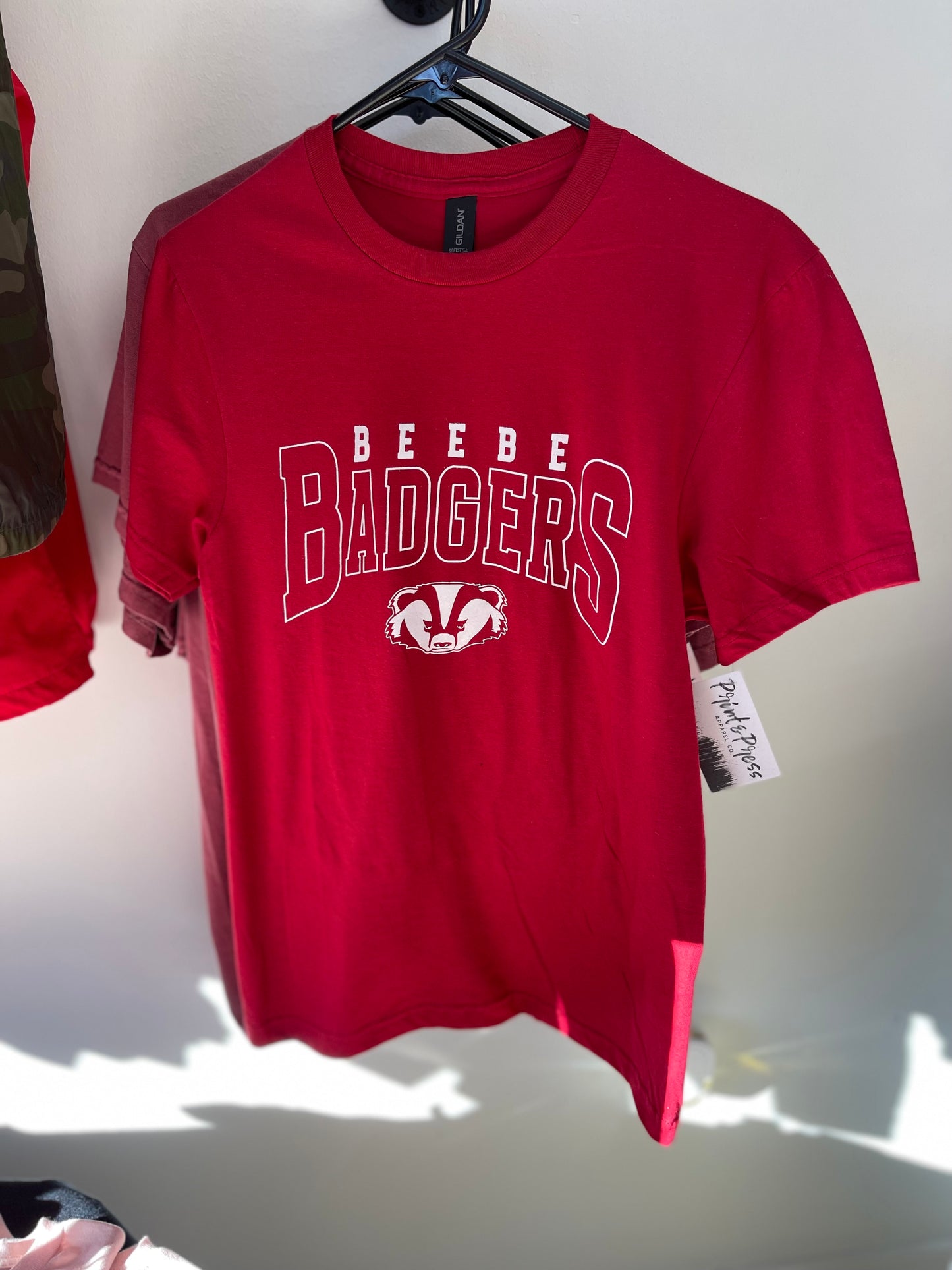 Classic Badger Tee-Youth