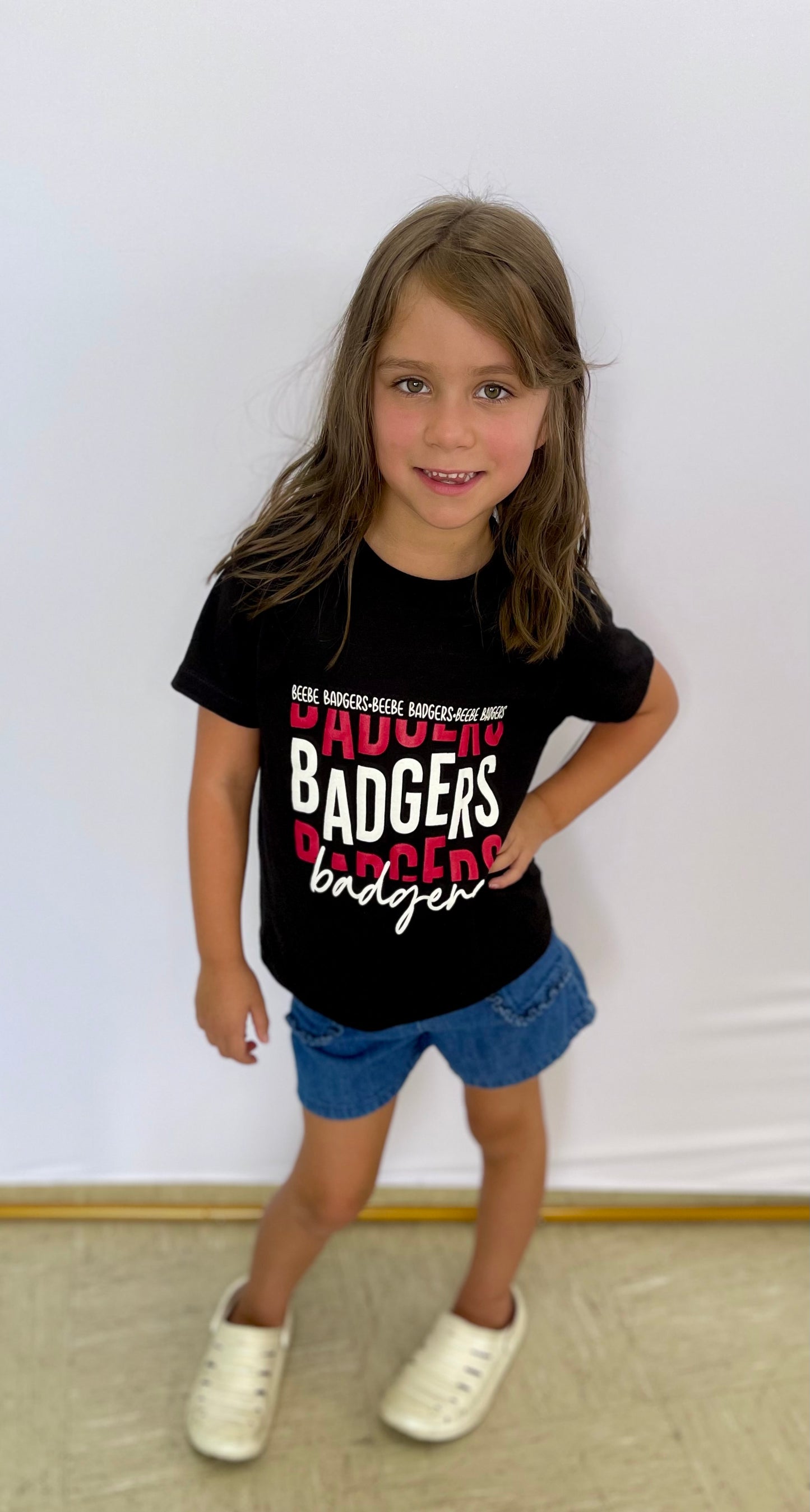 Lil' Game Day Badger-YOUTH