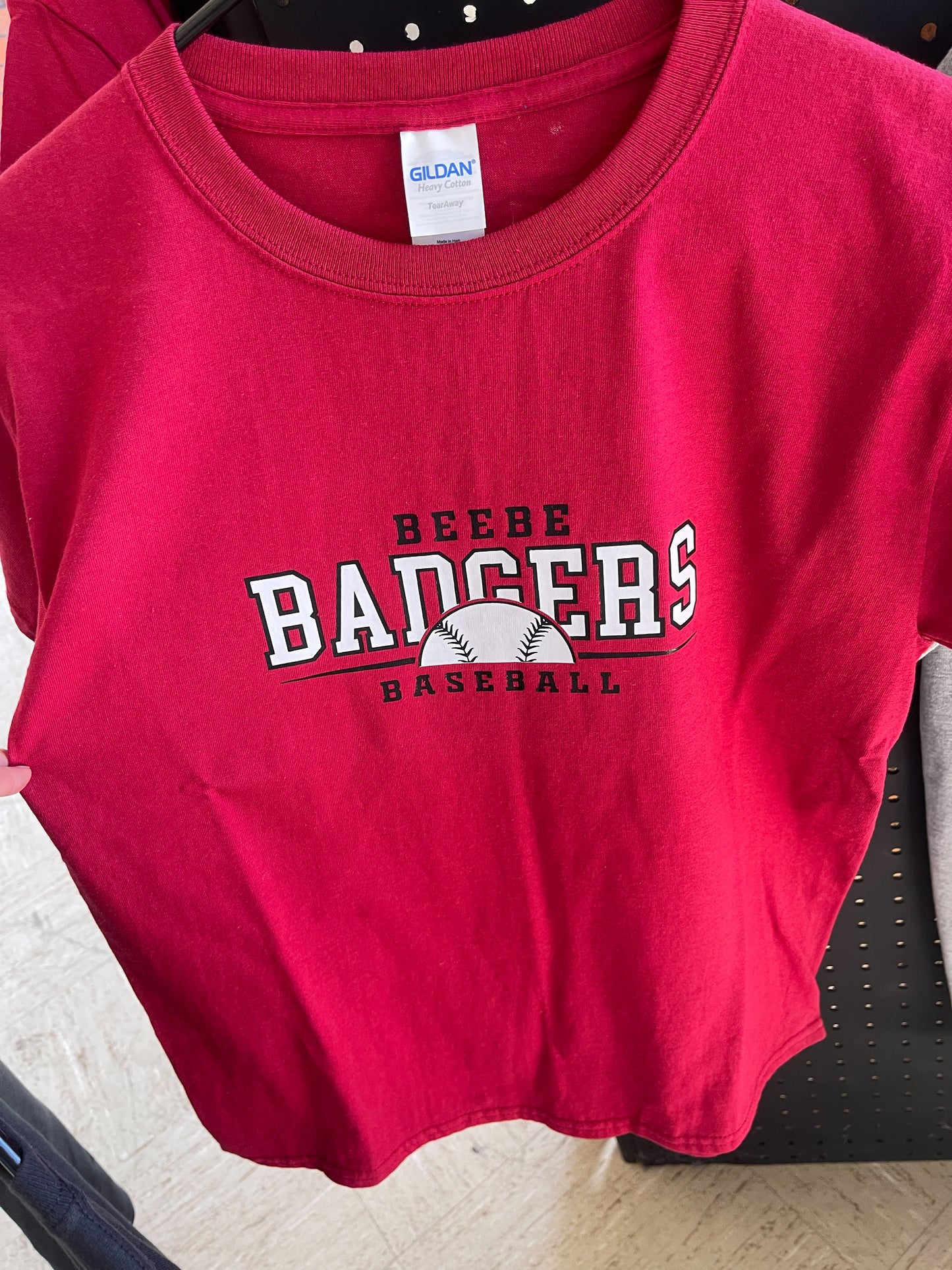 Badger Baseball-YOUTH