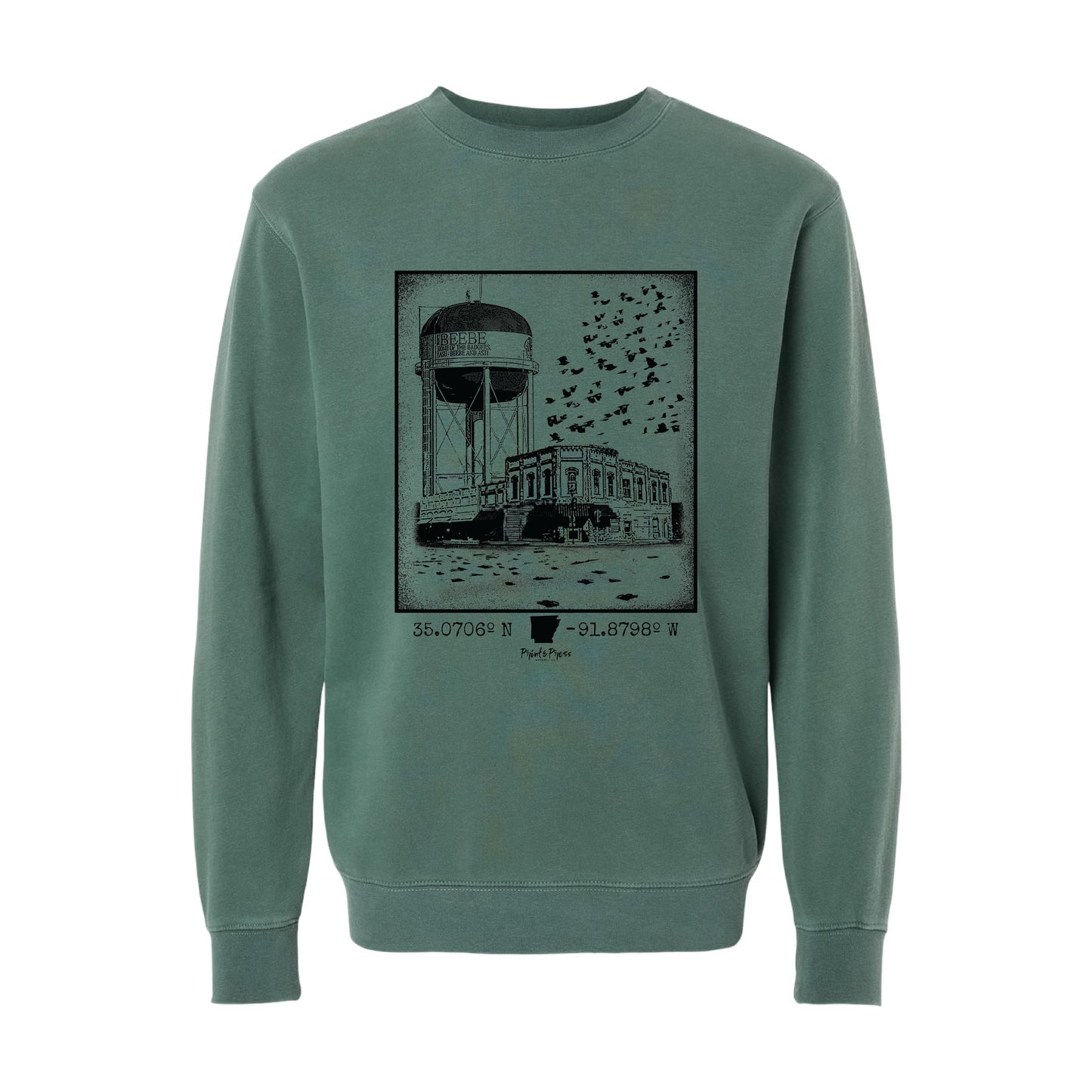 Landmark Sweatshirt PREORDER