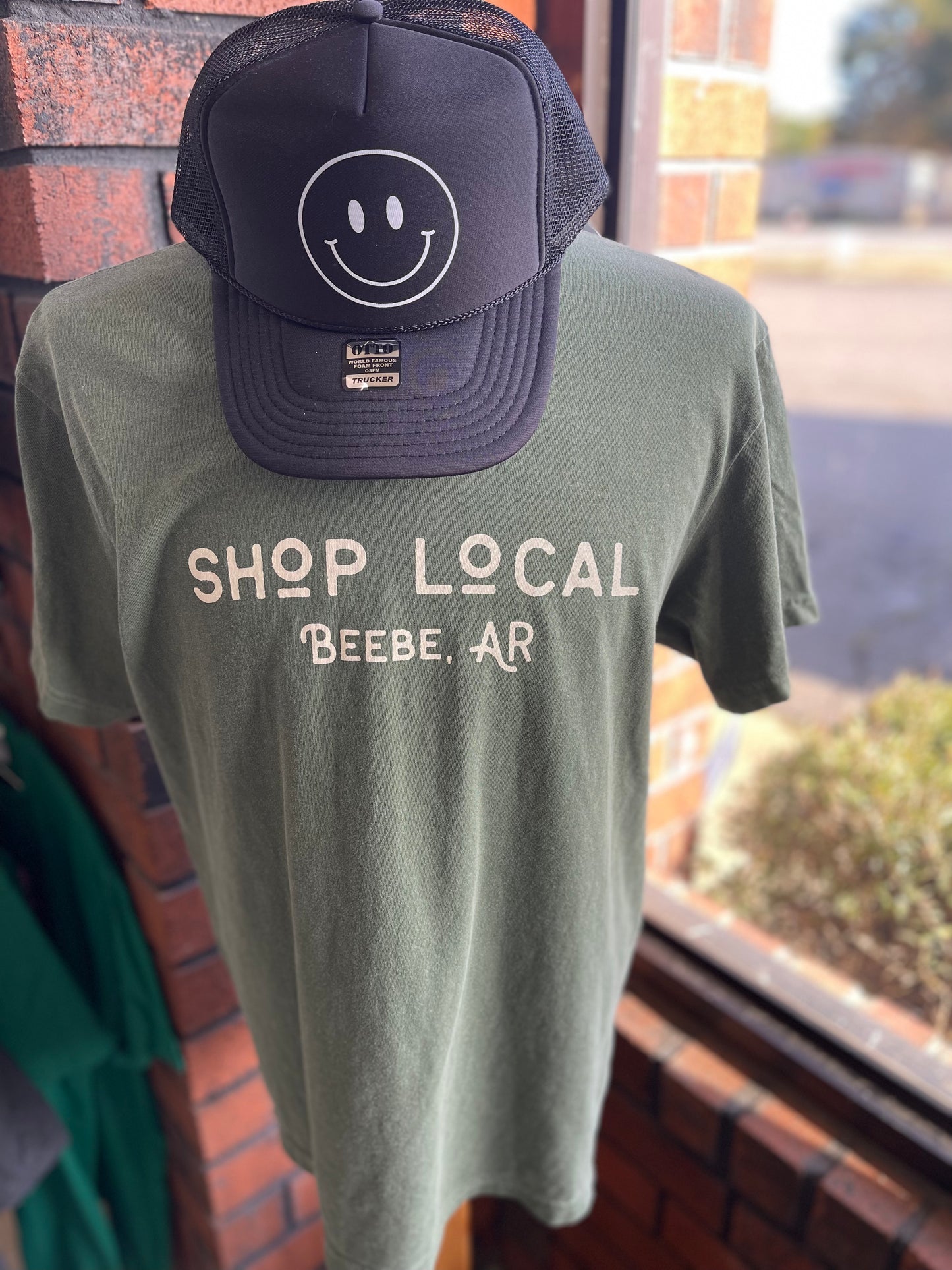 Shop Local Tee