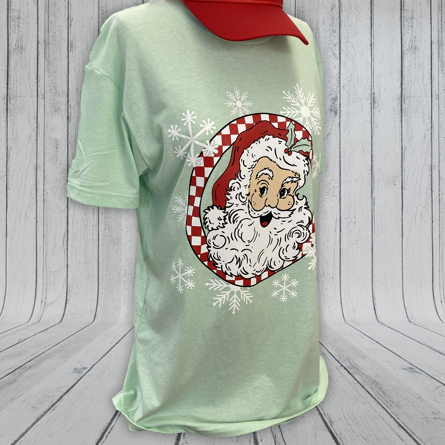Santa Tee
