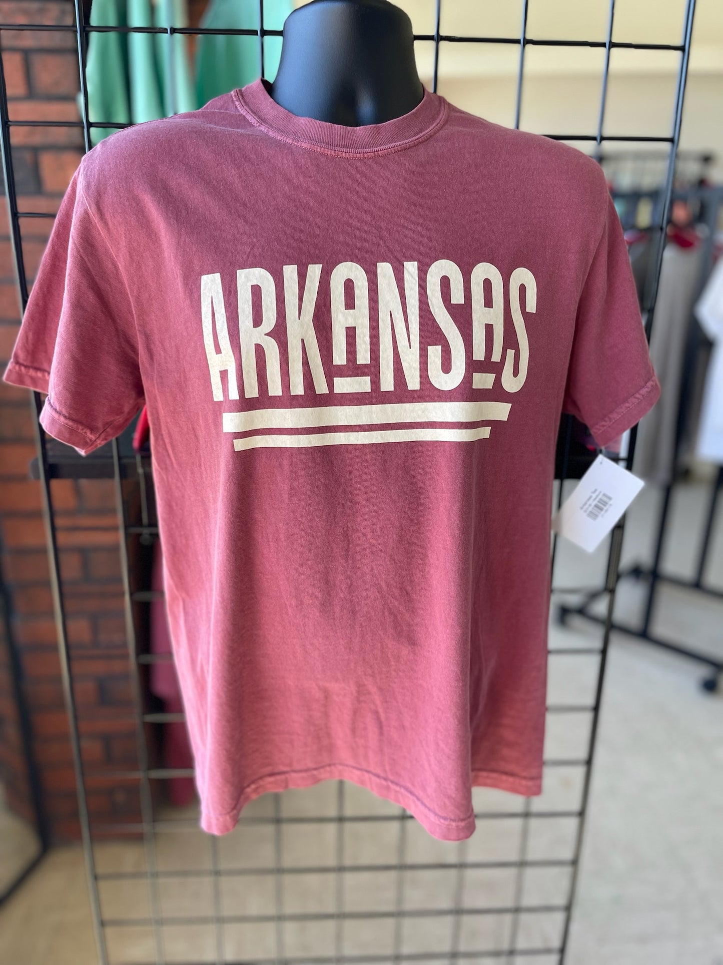 Arkansas Tee