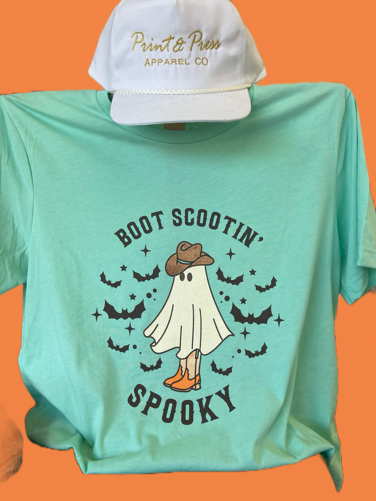 Boot Scootin' Spooky