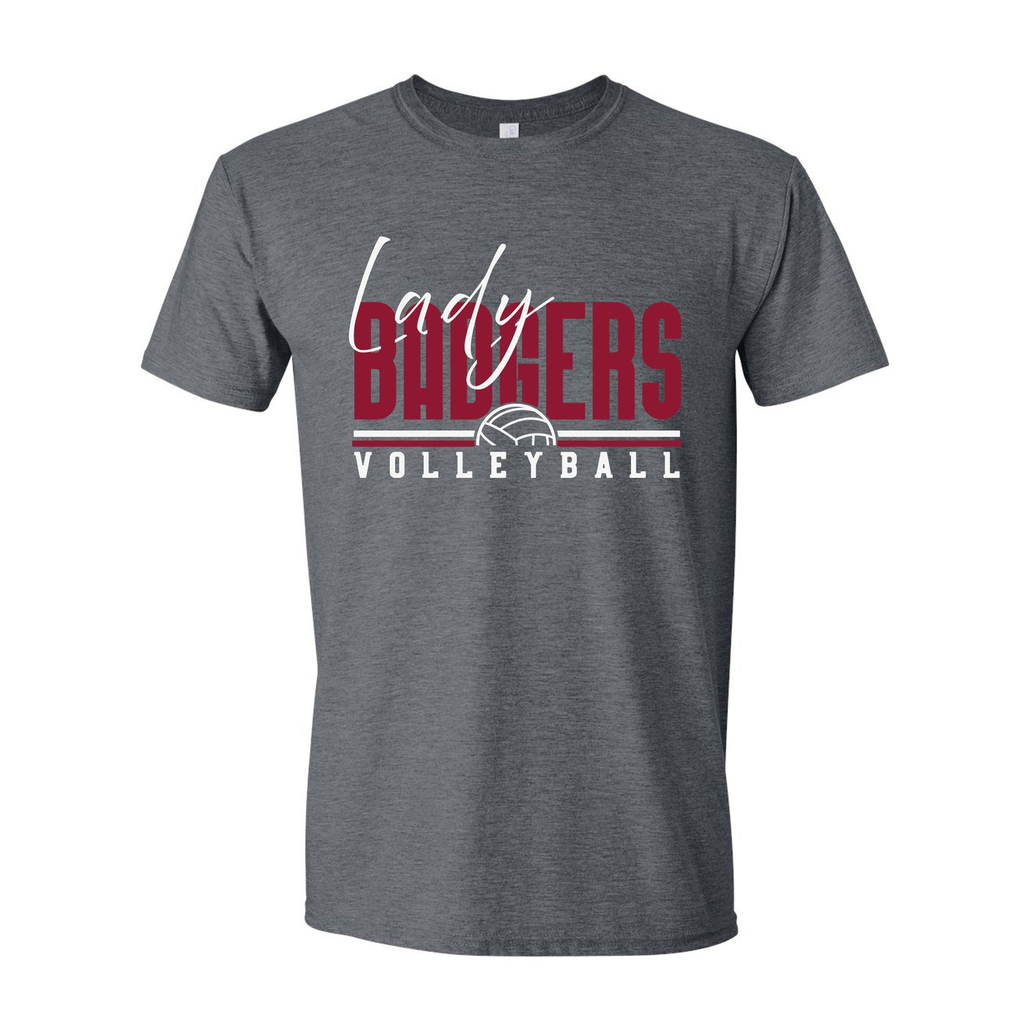 Full Court Badgers-Volleyball