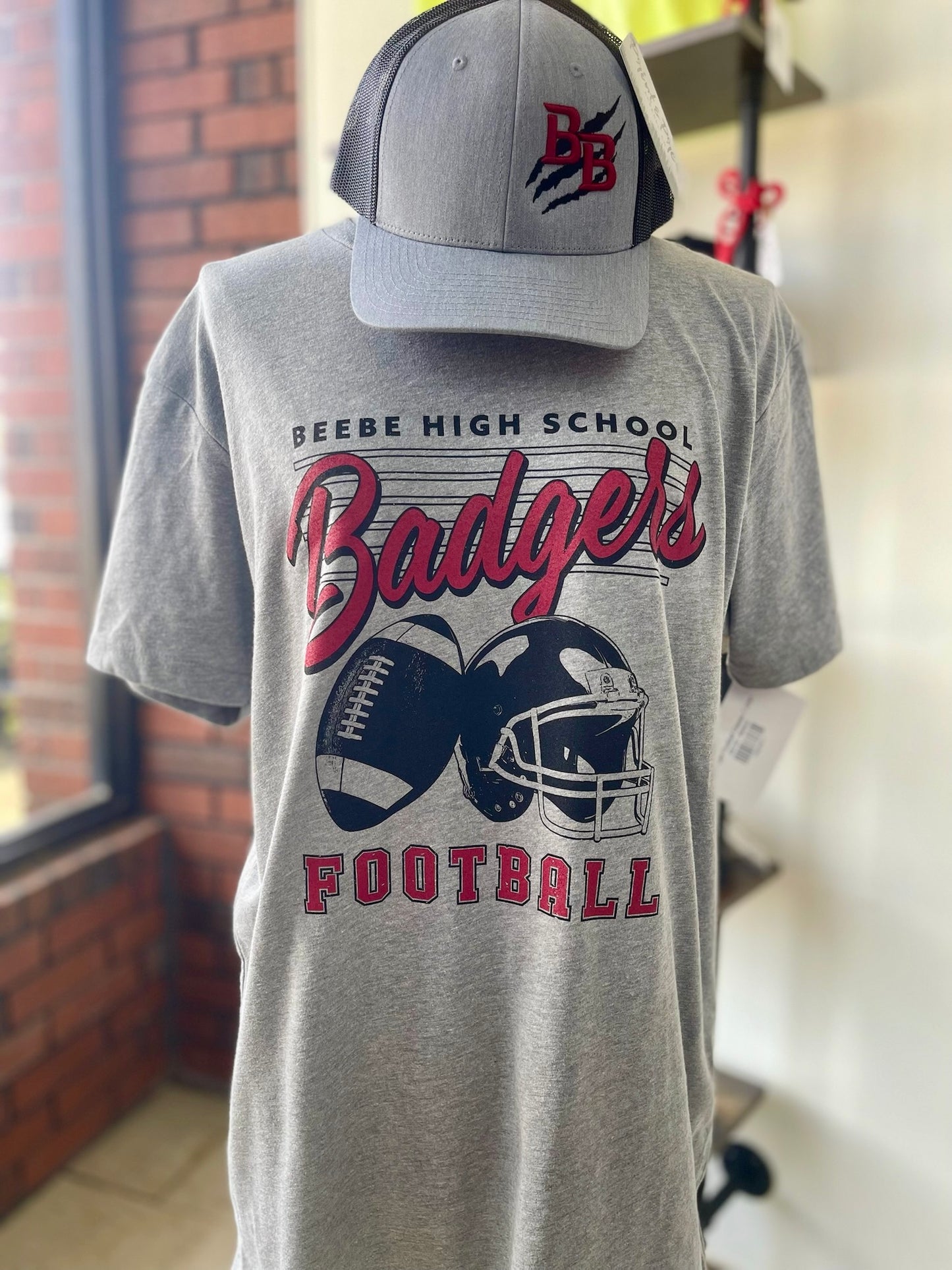 Badger Football Classic T-Shirt