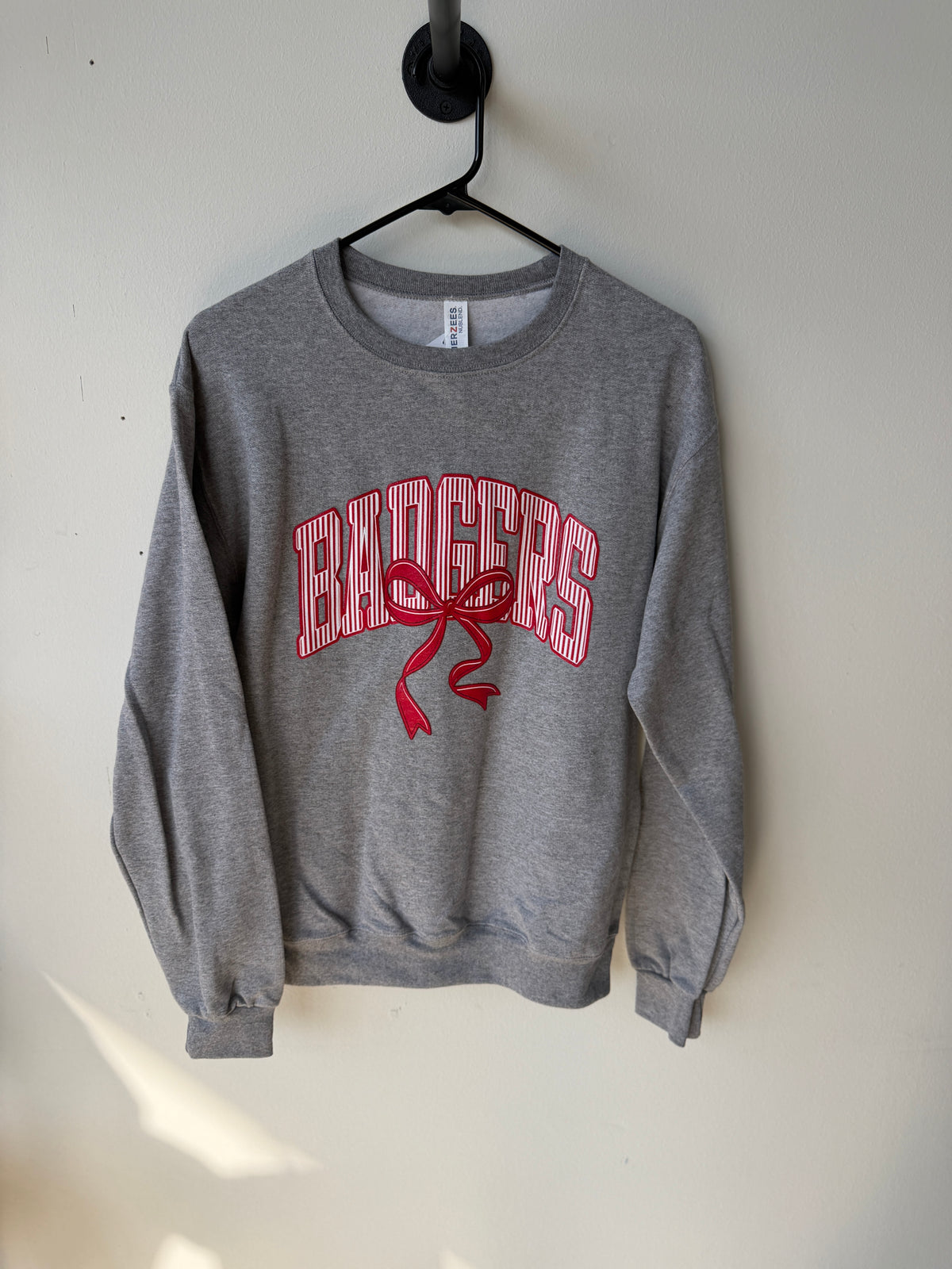 Badger Bow Sweatshirt
