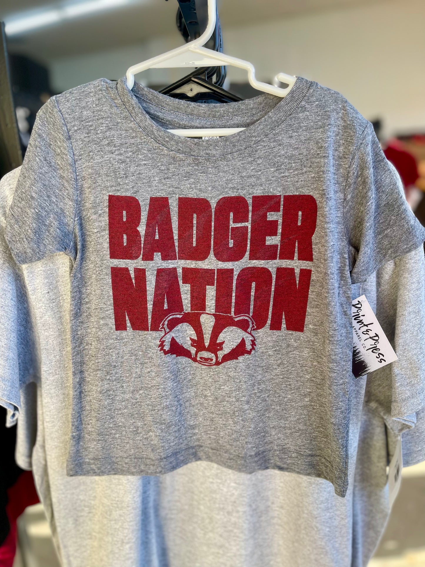 Badger Nation-Toddler