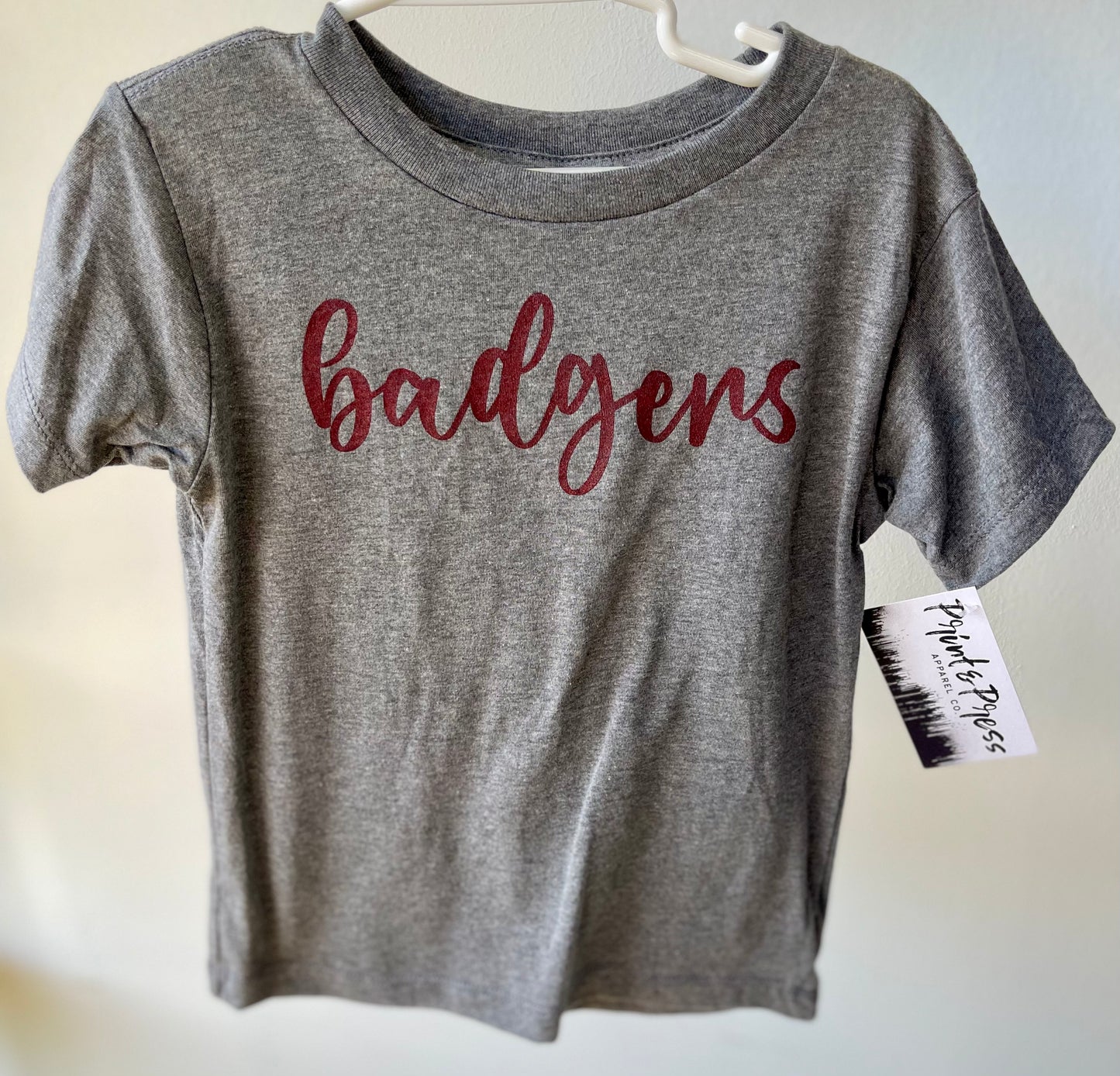 Script Badgers-Toddler