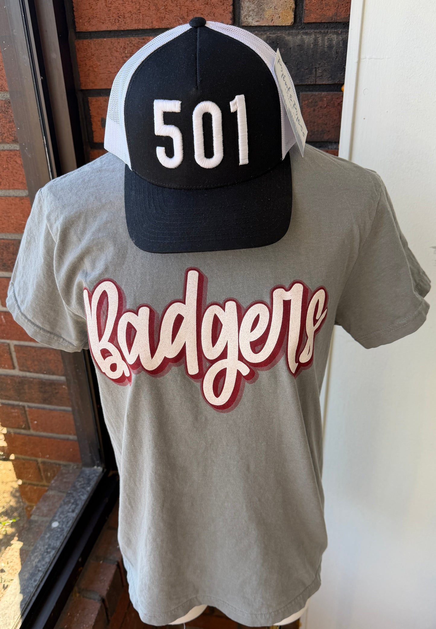 Script Spirit Tee