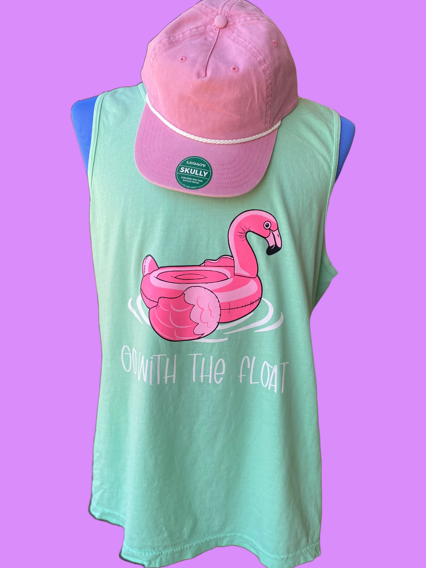 Go With The Float Tank