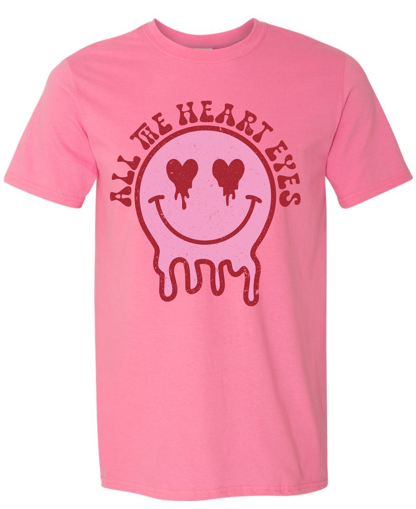 All The Heart Eyes Graphic Tee
