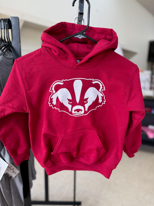 Game Face Hoodie-YOUTH