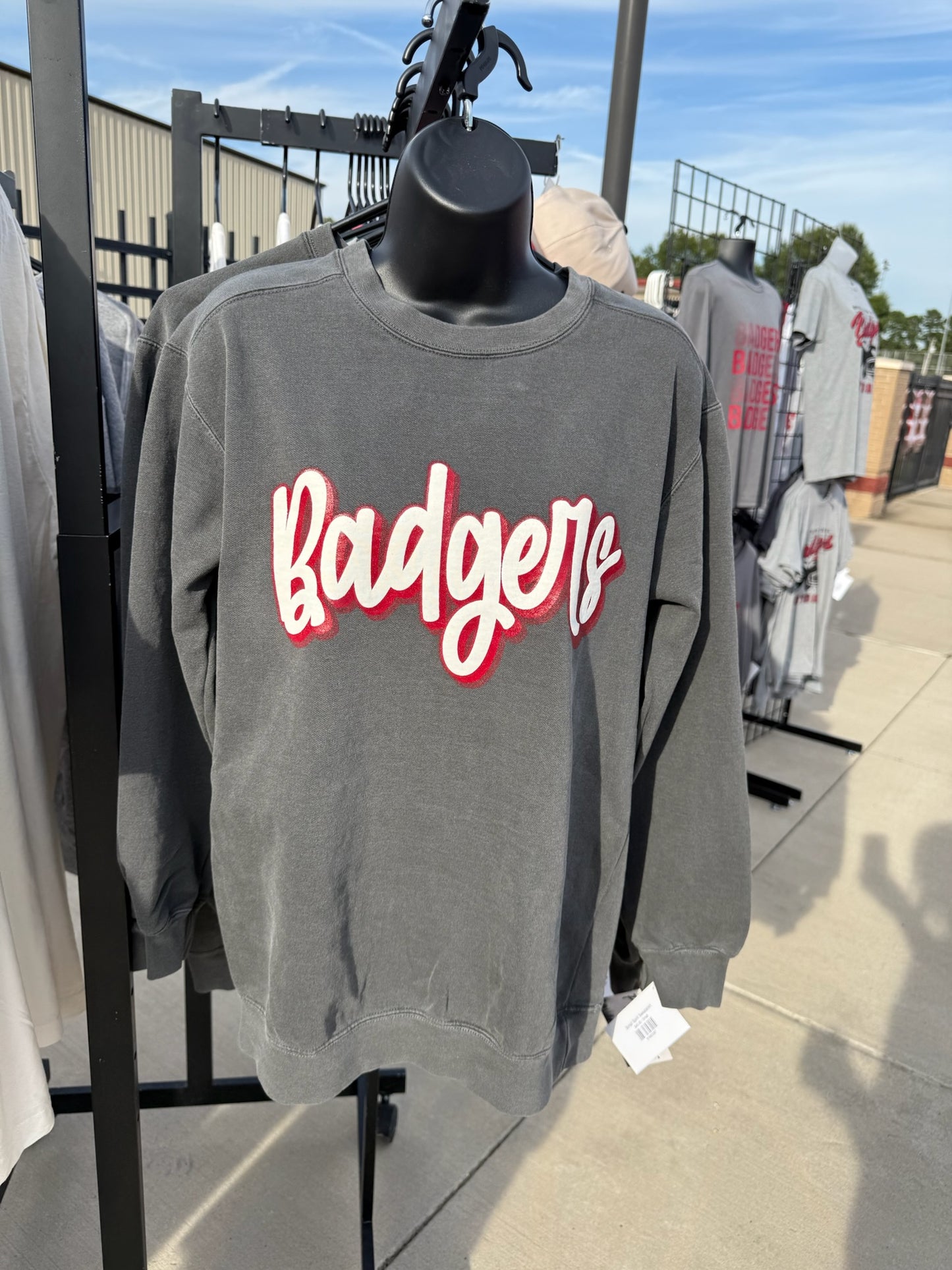 Script Spirit Sweatshirt