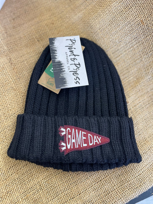 Patch Beanie