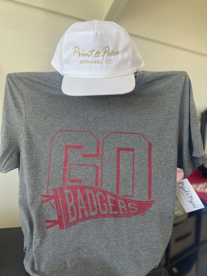 Go Badgers! T-Shirt