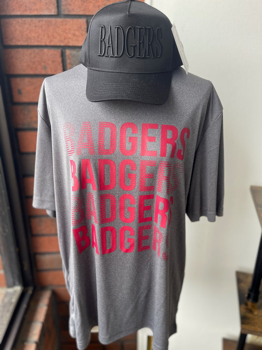 Echo Badgers-Moisture Wicking