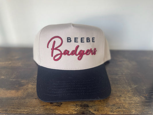 Badger Halftime Hat