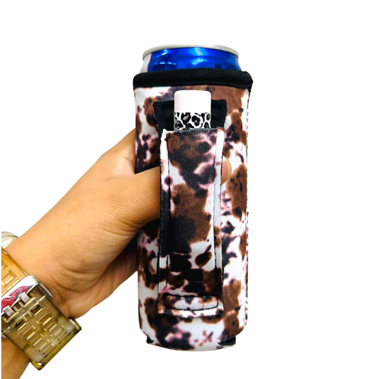 Cow Tippin' 12oz Slim Can Handler™