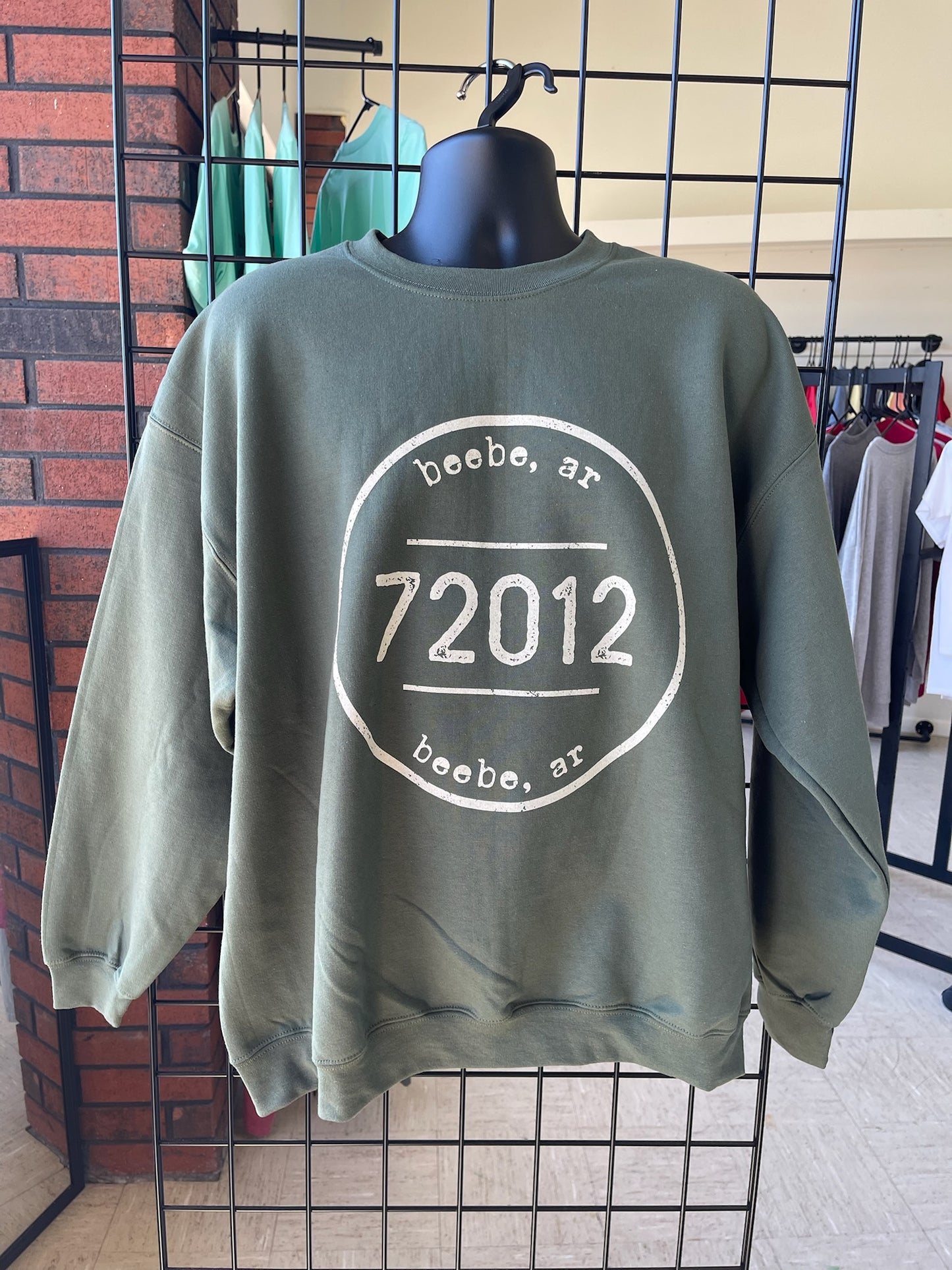 72012 Sweatshirt