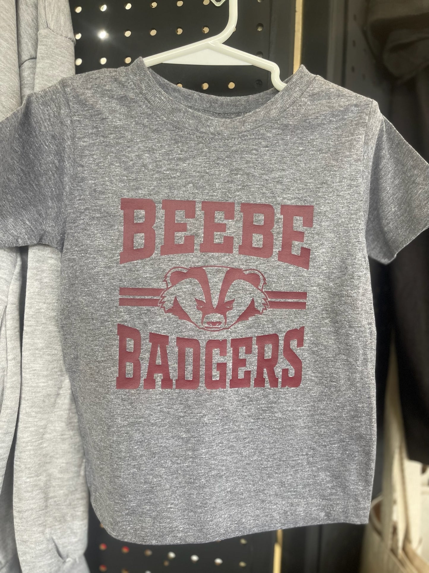 Vintage Beebe Badgers-Toddler