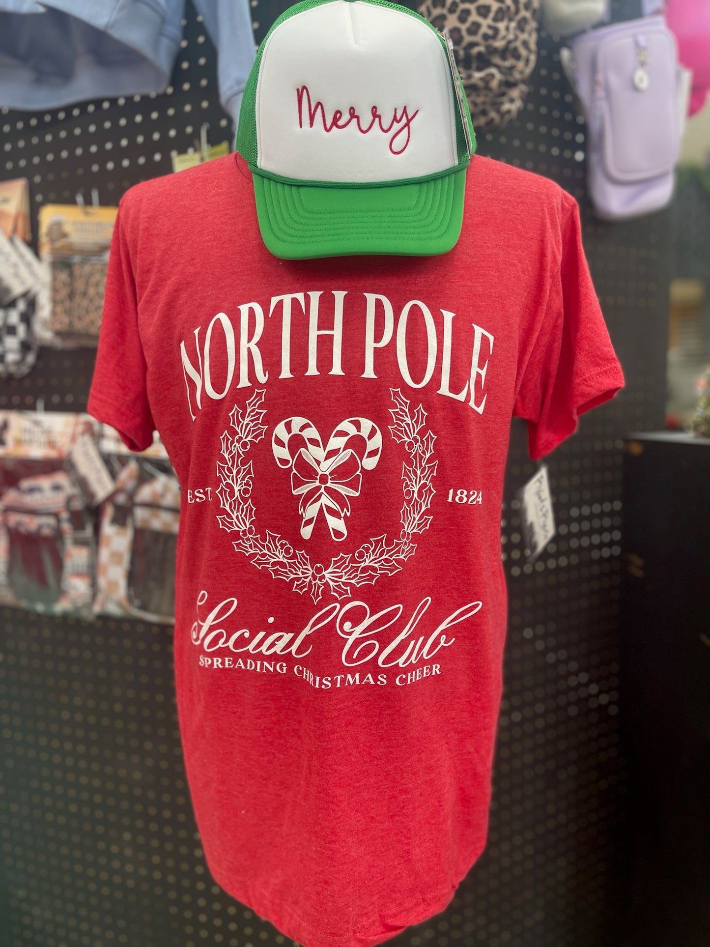 North Pole Social Club