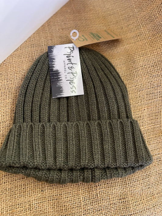 Knit Beanie