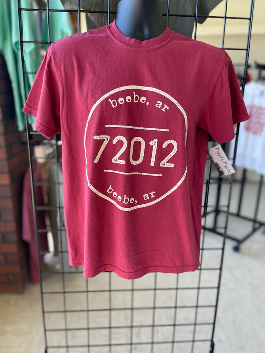 72012 Shirt Comfort Color