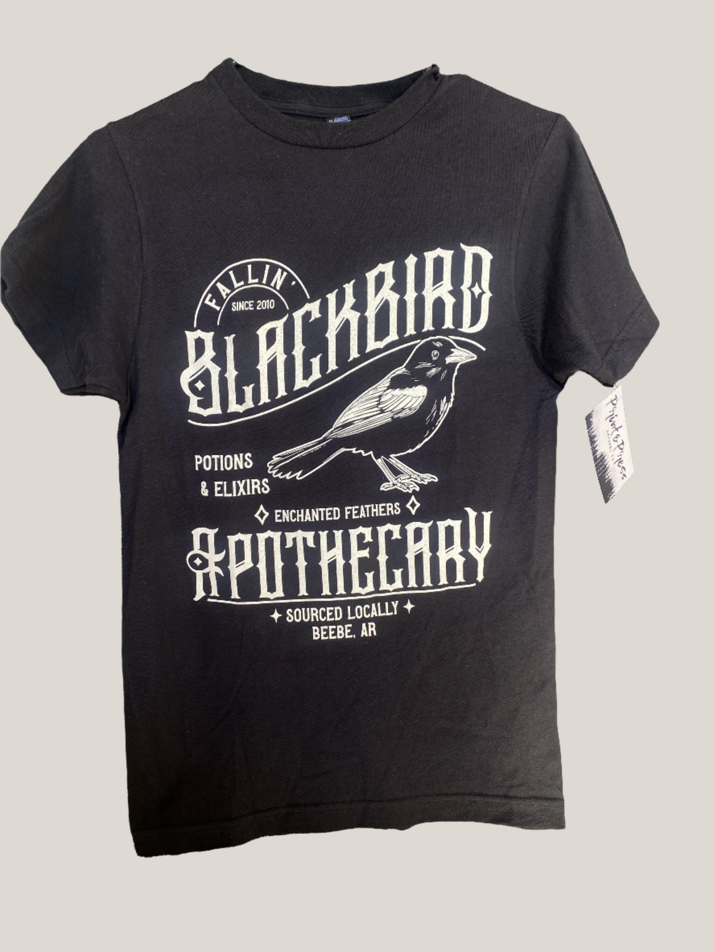 Blackbird Apothecary