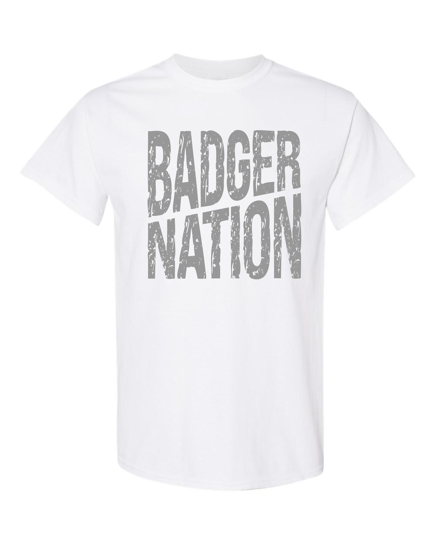Adult - Badger Nation T-shirt