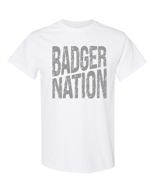 Youth - Badger Nation T-shirt