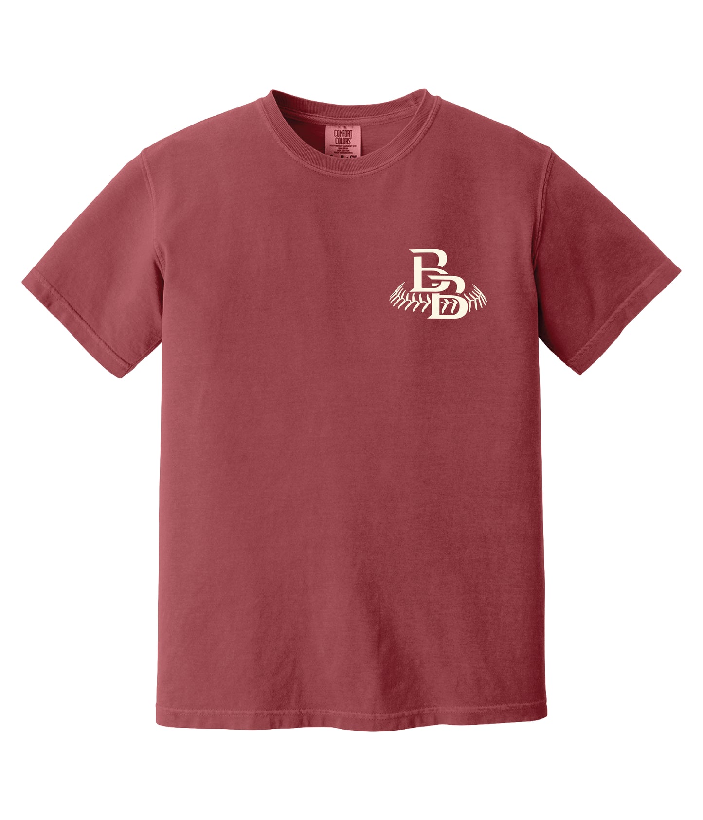 Badgers Dugout Tee