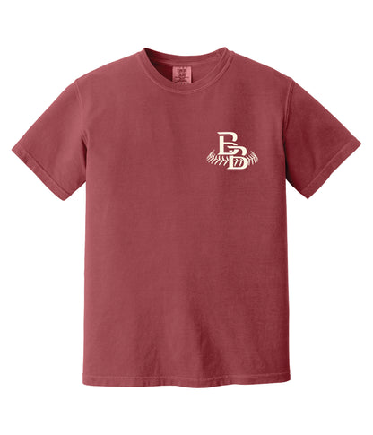 Badgers Dugout Tee