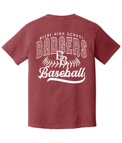 Badgers Dugout Tee